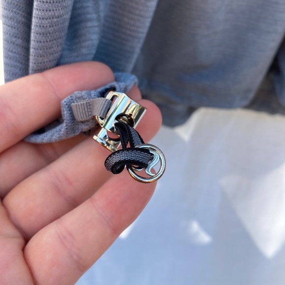 Lululemon Tank Top With Drawstring - Picture 6 of 6